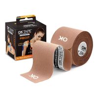 Ok Tape Clasic Kinesiotape, Venda Kinesiologica Beige