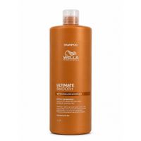 Wella ultimate smooth shampoo nutritivo anti frizz 1000 ml
