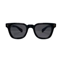 Lentes de Sol Blinders Negro Modelo Black Enzo
