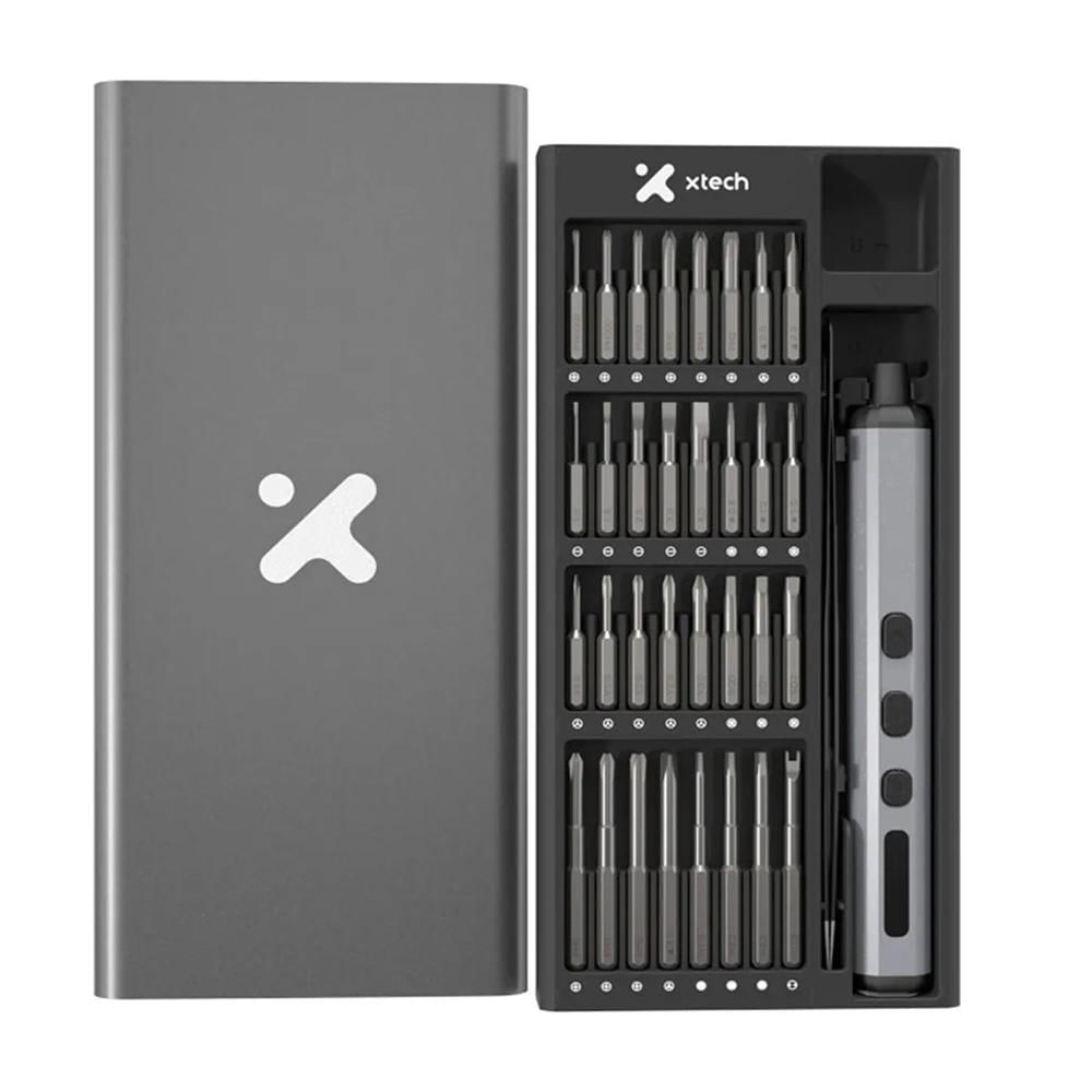 KIT DE HERRAMIENTAS DE PRECISIÓN 68 EN 1 XTA-821