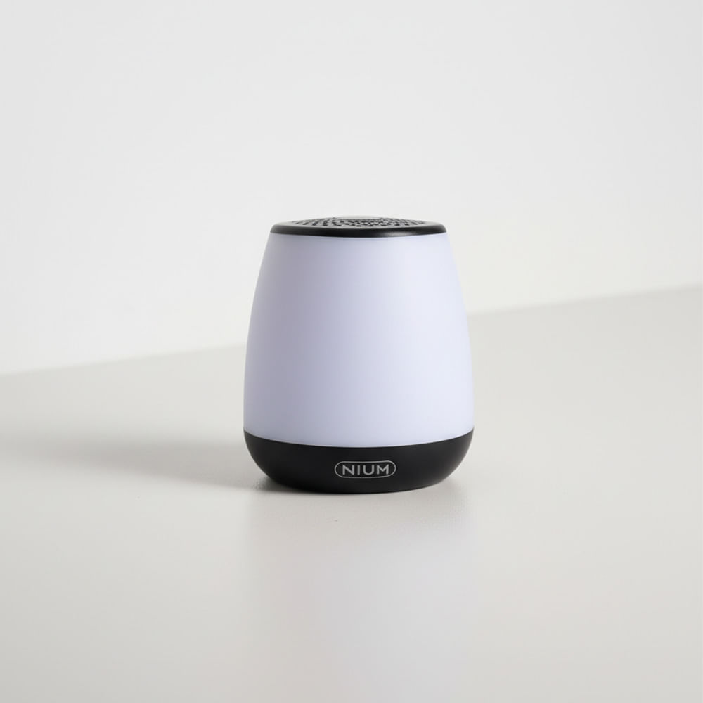 Parlante Portátil Bluetooth TF Nium 4034