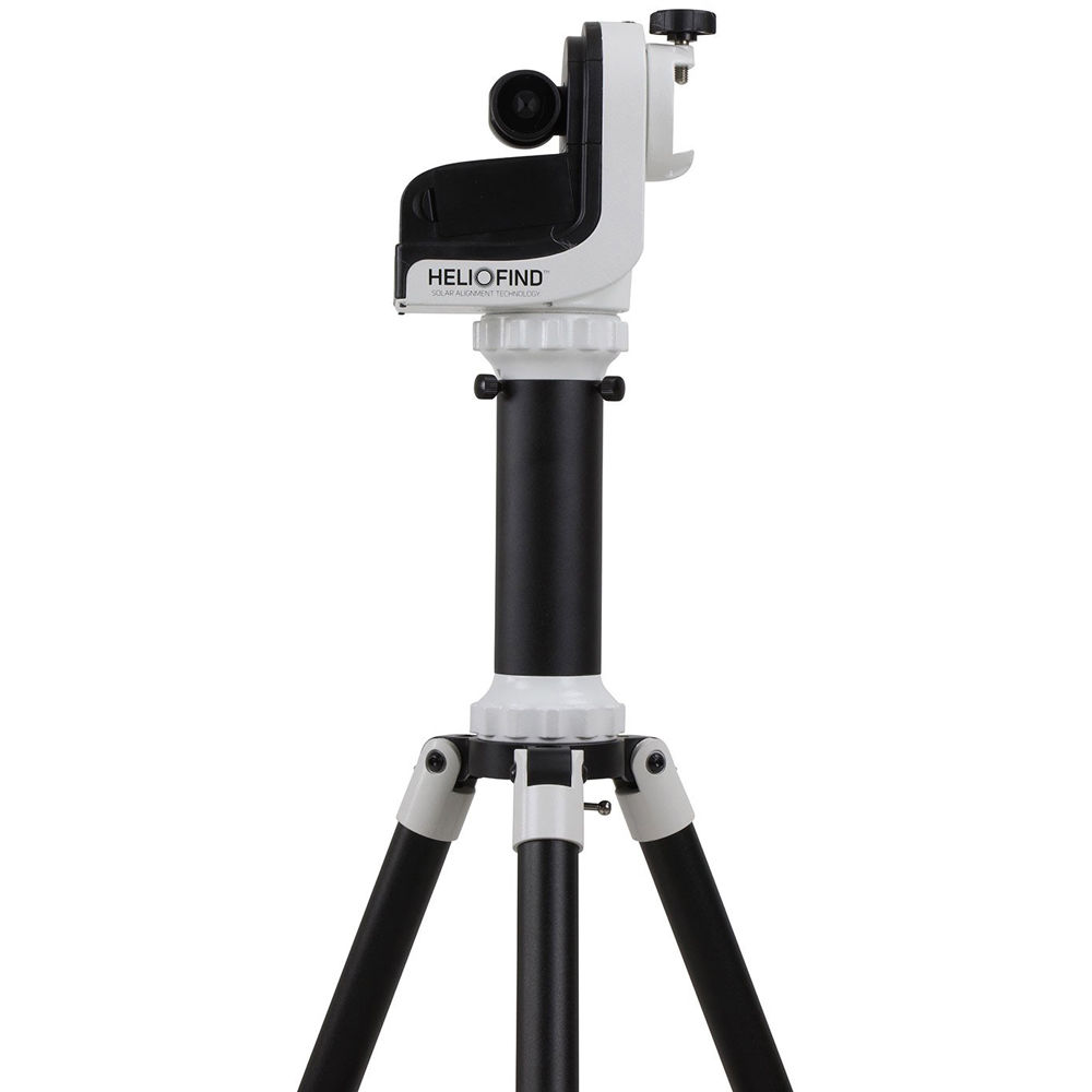 Sky-Watcher Montura SolarQuest Motorizada Alt-Azimuth con GPS y Capacidad de Carga de 11 L