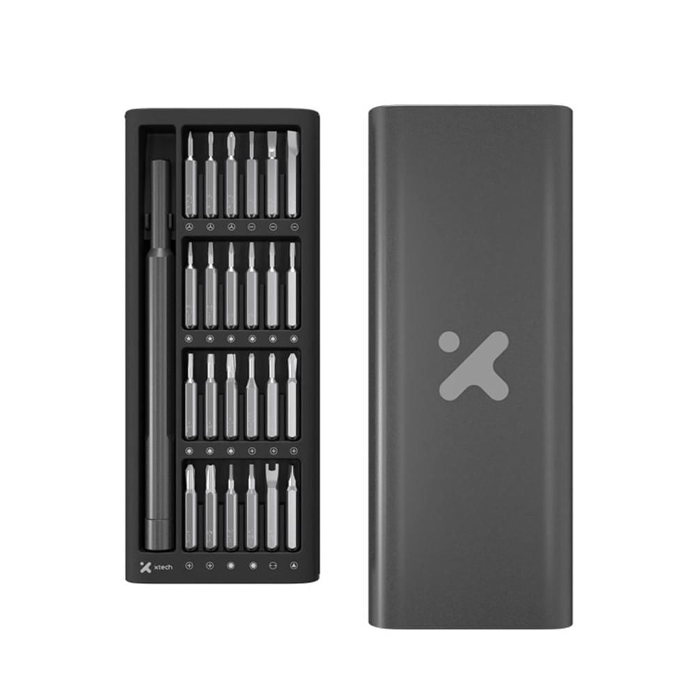 KIT DE DESTORNILLADOR DE ALTA PRECISIÓN 25 EN 1 XTA-820