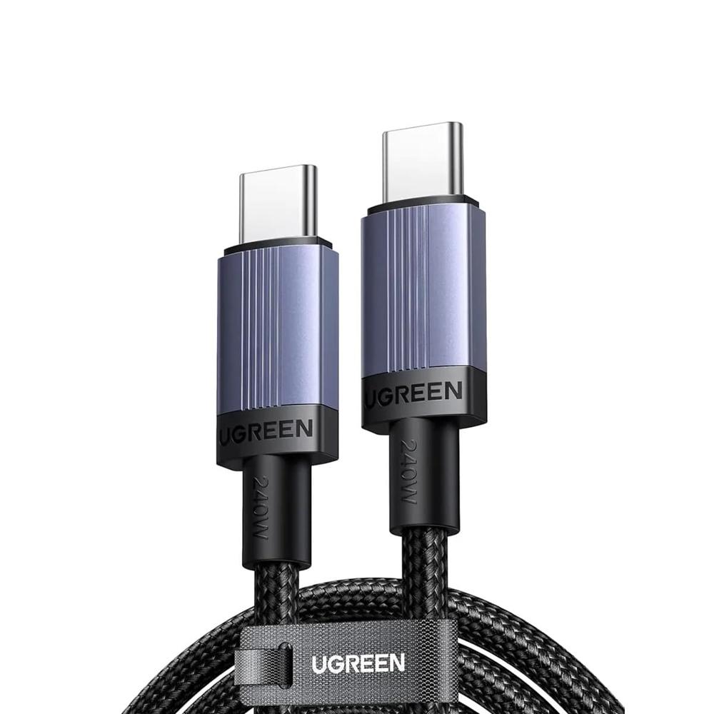 Cable USB-C a USB-C UGREEN L532 240W Power Delivery 3.1