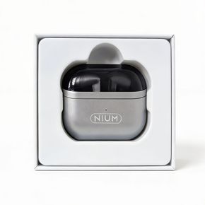 Audífonos TWS In Ear Bluetooth ANC Nium 6001