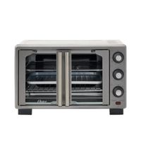 Horno con Freidora de Aire de 25L Gris TSSTTV25FDMAFNS 053