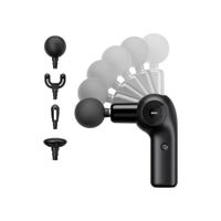 Pistola Masajeadora Mini D2, Pistola De Percusion Beoka Negro