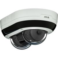 Axis Communications P4705-PLVE Cámara Domo de Red Exterior Dual-Sensor 2MP con Visión No