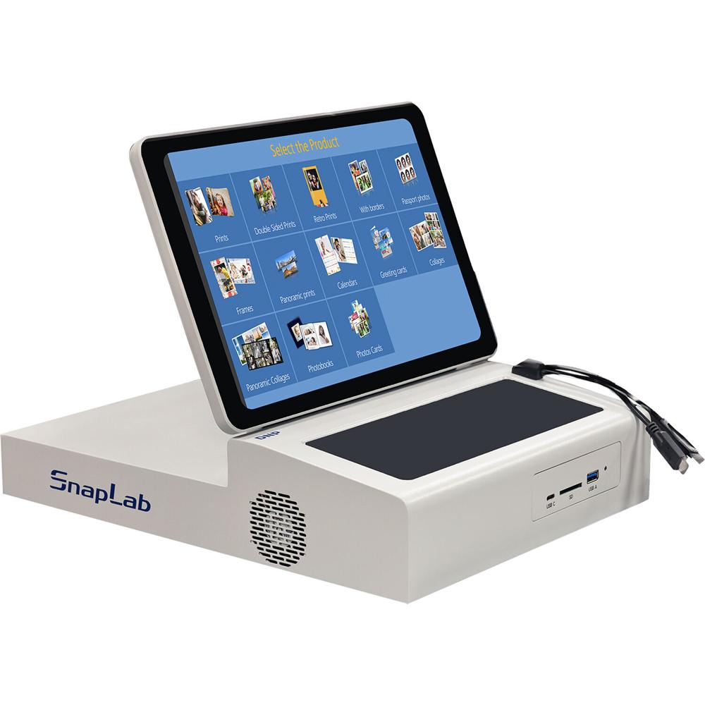 DNP Terminal Mini-II DT-T6 11.6" para Impresoras DS620A y DS820A