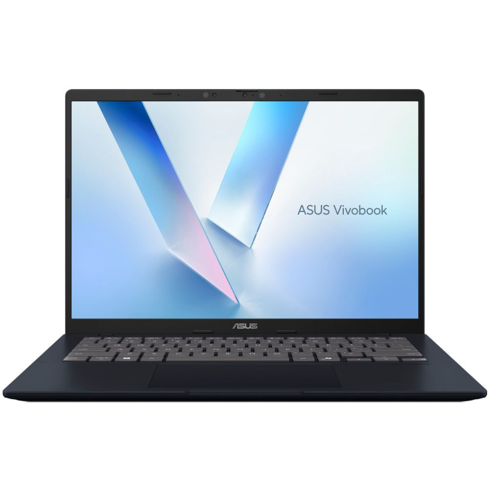 Laptop ASUS Vivobook 14 X1407QA Snapdragon X 16GB 512GB SSD Windows 11 Copilot 14 FHD