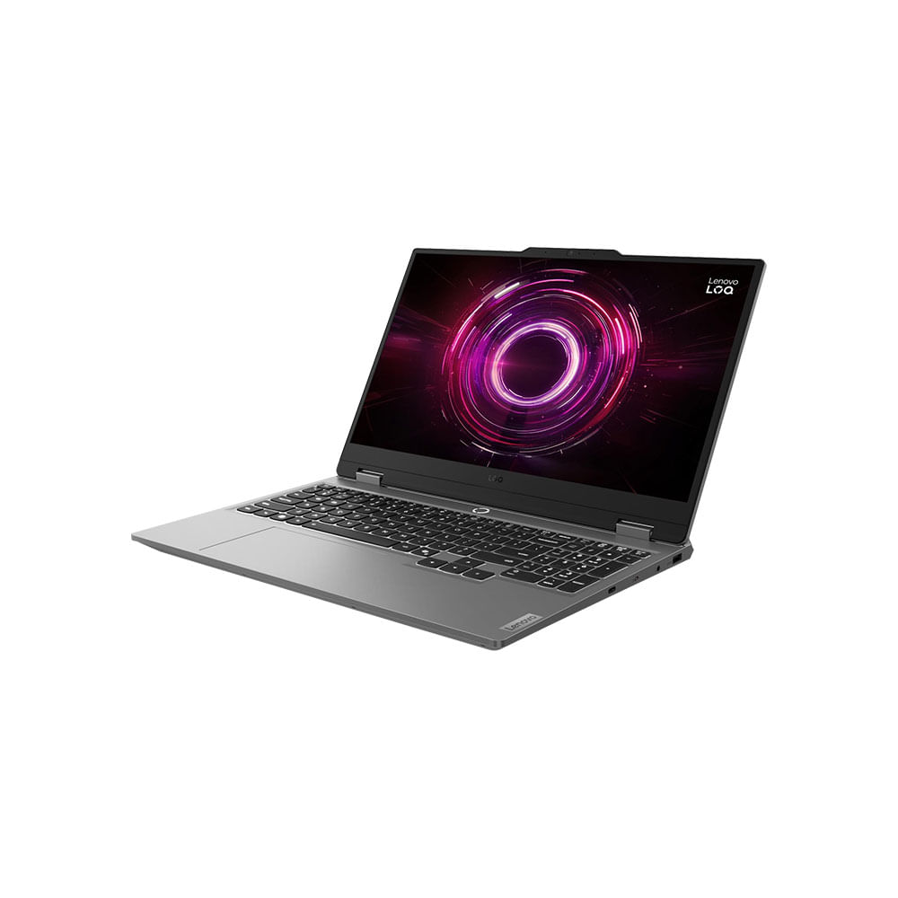 LAPTOP GAMER LENOVO LOQ 15AHP10 IA RYZEN 7  250 15 6 FHD 16GB 512GB SSD GEFORCE RTX 5050 8GB