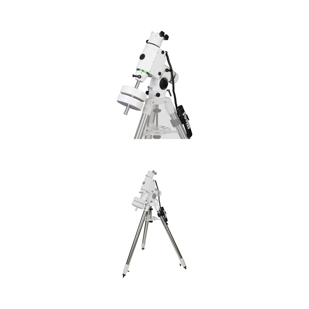 Sky-Watcher Montura Ecuatorial HEQ5 GoTo con Trípode - Controlador SynScan V5, Capacidad