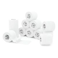 Vendas Cohesivas Coban Ok Tape 12 Unidades 5cm X 4.5m