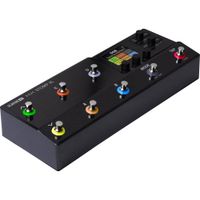 Line 6 HX Stomp XL Procesador de Efectos Multi-Fx con 8 Interruptores, Más de 300 Amplifi