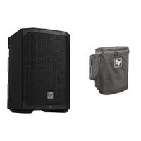 Electro-Voice EVERSE 8 Altavoz Portátil a Batería 8"" con Cubierta Impermeable