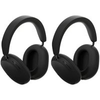 Sonos Ace Auriculares Inalámbricos Over-Ear con Cancelación de Ruido Activa - Negro (Paq