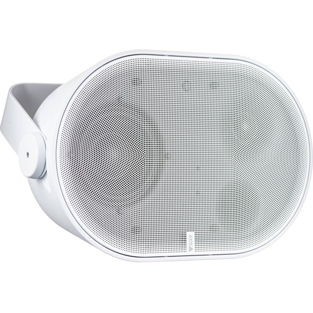 Axis Communications C1110-E Altavoz de Red Activo Blanco, 4" con ConexiÃ³n PoE, InstalaciÃ