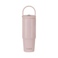 Tumbler Antiderrame Zero Sport 890ml Pink