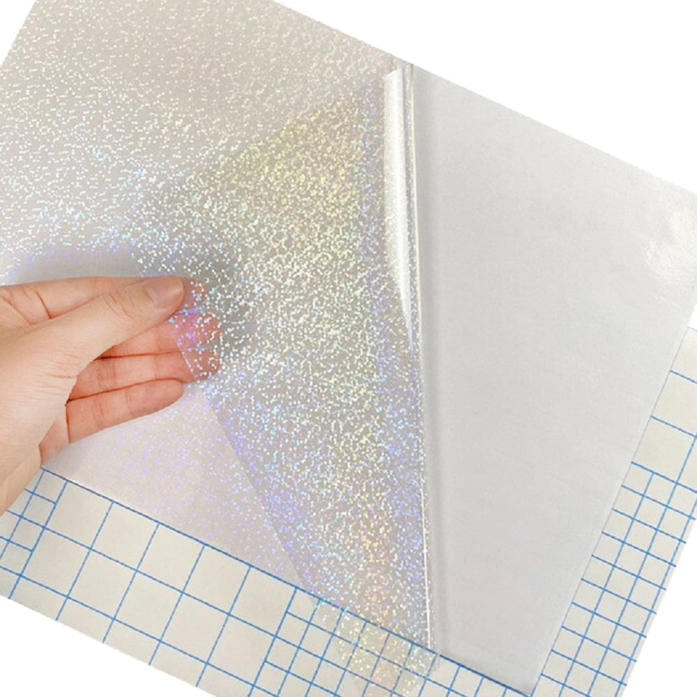 LAMINADO EN FRIO HOLOGRÁFICOS A4 - KIT X100 UNIDADES