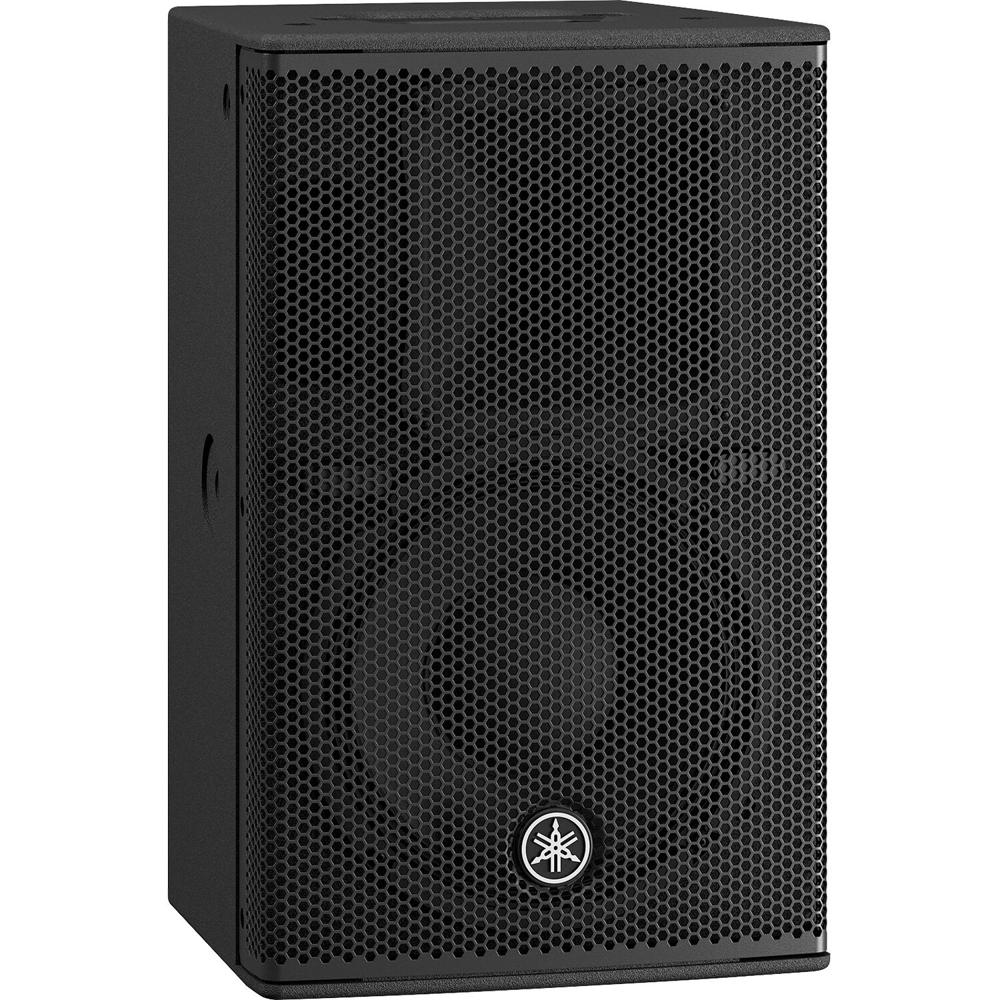 Yamaha DHR10 Altavoz Activo 2 Vías de 10" 700W con Amplificador Clase-D y Conectividad XL