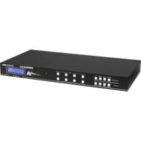 AVPro Edge Matriz HDMI 8K 4x4 Switcher - Soporte HDR, 48 Gb/s, 5K Ultrawide 21:9