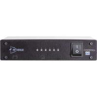 RF Venue COMBINE6 HDR Antena Combinadora de 6 Canales para Monitores In-Ear (470 a 608 MHz