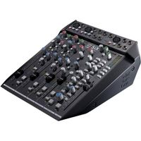 Solid State Logic SiX Mezclador Mini de 6 Canales SuperAnalogue con Compresores y Ecualiza