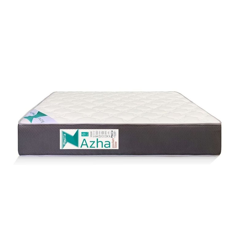 COLCHON PAUZA AZHA 2 PLZ POCKET SLOW