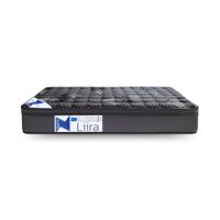 COLCHON PAUZA LIIRA 1 PLZ ONE SIDE BLACK