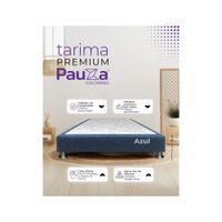 BASE BOX TARIMA PAUZA 2PLZ AZUL