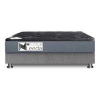 CAMA PAUZA BOX TARIMA LEEDA QUEEN PILLOW TOP