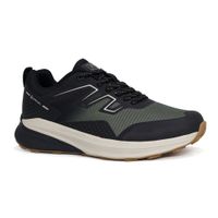 Zapatillas Outdoor Hombre Kaida 1771-H26Q2 OLIVO-NEGRO