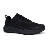 Zapatillas Outdoor Hombre Kaida 1770-H26Q2 NEGRO