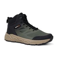 Zapatillas Outdoor Hombre Kaida 1769-H26Q2 OLIVO-NEGRO