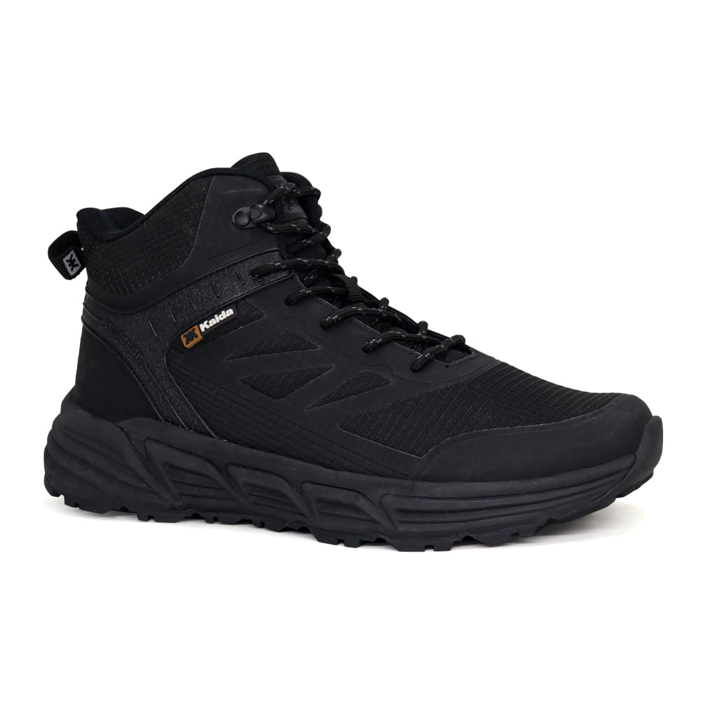Botines Outdoor Hombre Kaida 1769-H26Q2 NEGRO Zapatillas Outdoor Hombre Kaida 1769-H26Q2 NEGRO 41