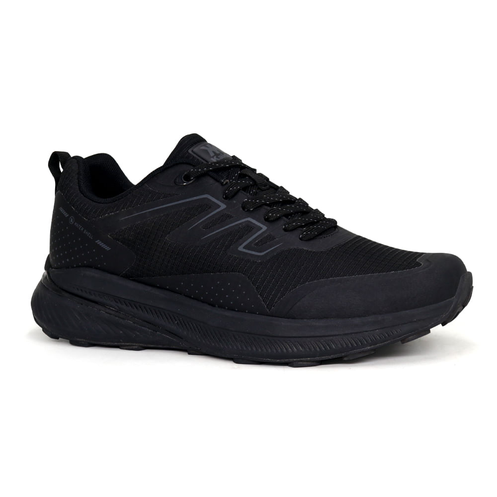 Zapatillas Outdoor Hombre Kaida 1771-H26Q2 NEGRO 39