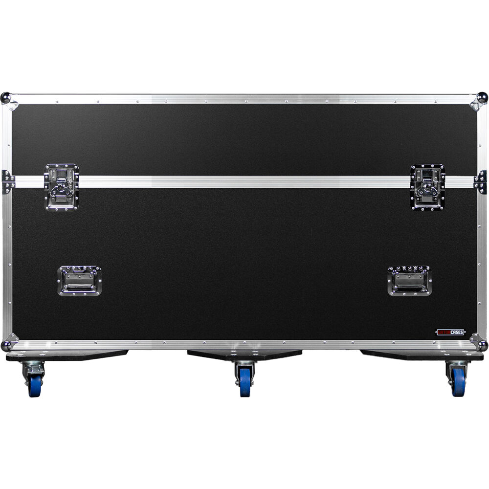 Gator EXPO Series ATA Case para Pantallas LCD/LED de 60-65" - Plywood Resistente, Insercio