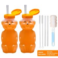 HONEY BEAR - TOMATODO ENTRENADOR DE SUCCIÓN