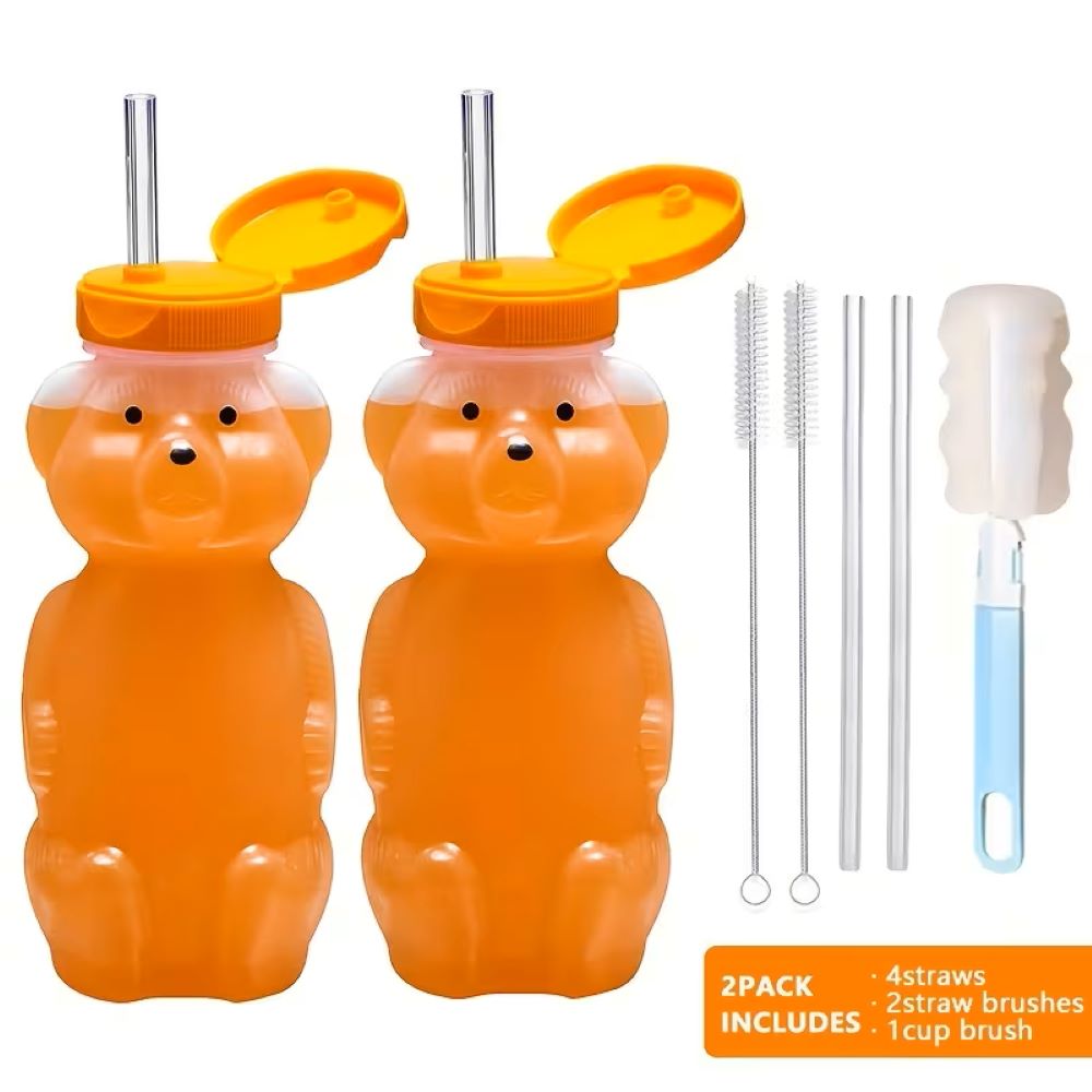 HONEY BEAR - TOMATODO ENTRENADOR DE SUCCIÓN