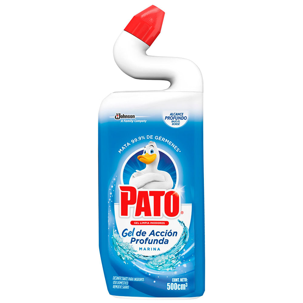 Desinfectante Líquido para Baño PATO Limpieza Avan