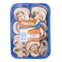 Champiñón Crimini Picado PACCU Bandeja 200g