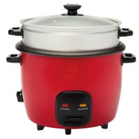 Olla Arrocera INDURAMA 2.2L OAI-22R Rojo