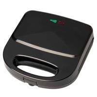 Sandwichera INDURAMA 2 Panes SI-700NRI Negro