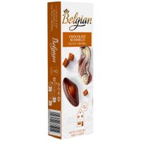 Chocolates THE BELGIAN Salted Caramel Caja 65g