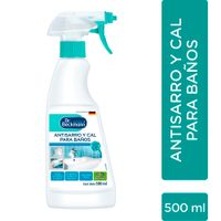 Limpiador Antisarro y Cal DR. BECKMANN Botella 500ml