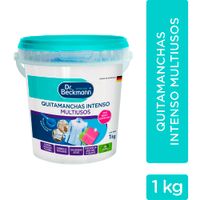Quitamanchas Intenso Multiuso DR. BECKMANN Balde 1Kg