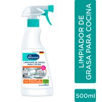 Limpiador de Grasa DR. BECKMANN Cocina Botella 500ml