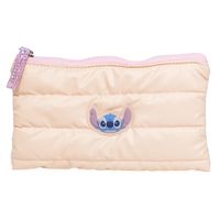 Cartuchera ARTESCO Puf Plain Stitch Nude