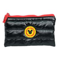 Cartuchera ARTESCO Puf Plain Mickey Color Negro