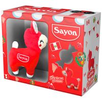 Caramelos SAYON Llamita Coleccionable Caja 97g